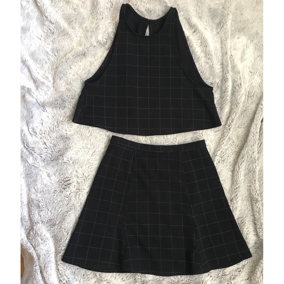 American Apparel Two Piece Set - Picture 1 of 2
